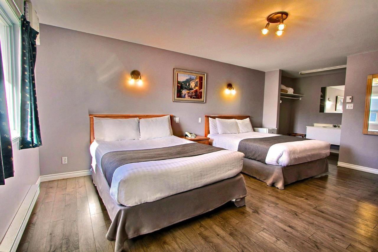 Hotel-Motel La Difference Sainte-Marie Exterior foto